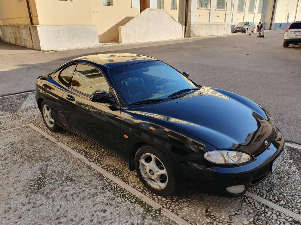 Hyundai Coupe usata a Vicenza (4)