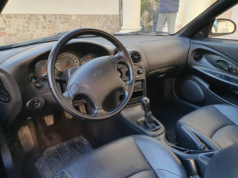 Hyundai Coupe usata a Vicenza (7)