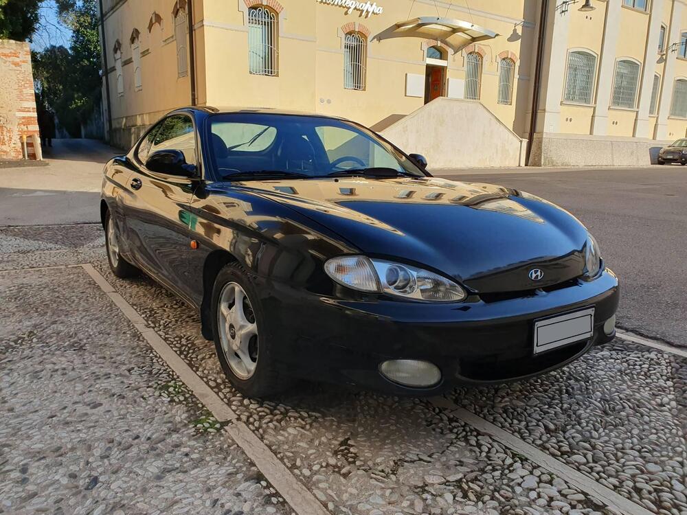 Hyundai Coupe usata a Vicenza (8)