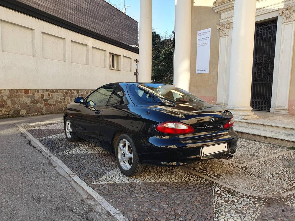 Hyundai Coupe usata a Vicenza (9)