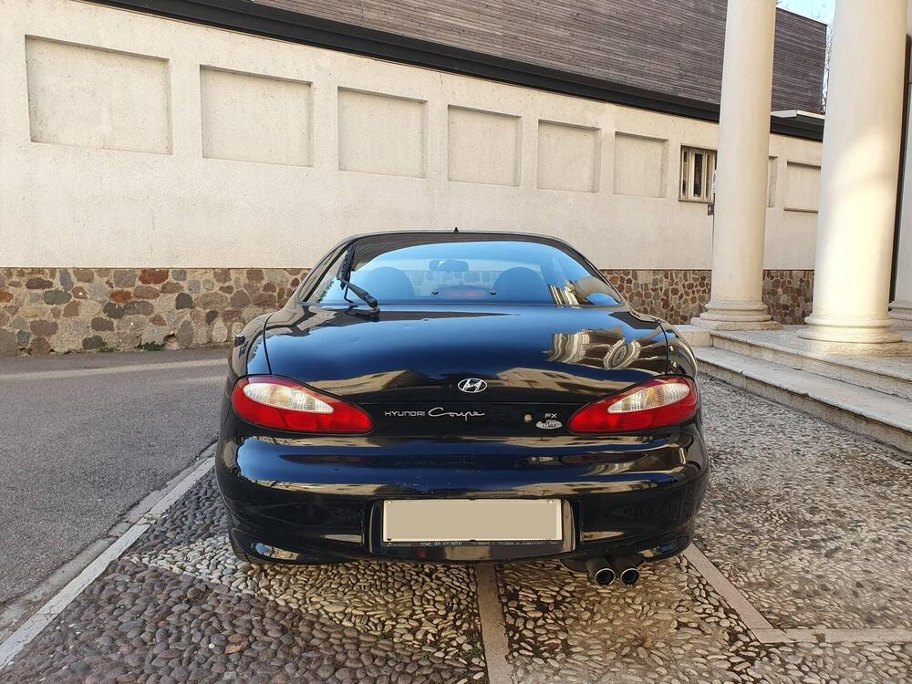 Hyundai Coupe usata a Vicenza (10)