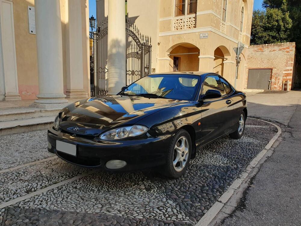 Hyundai Coupe usata a Vicenza (12)