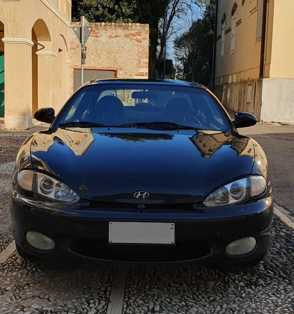 Hyundai Coupe usata a Vicenza