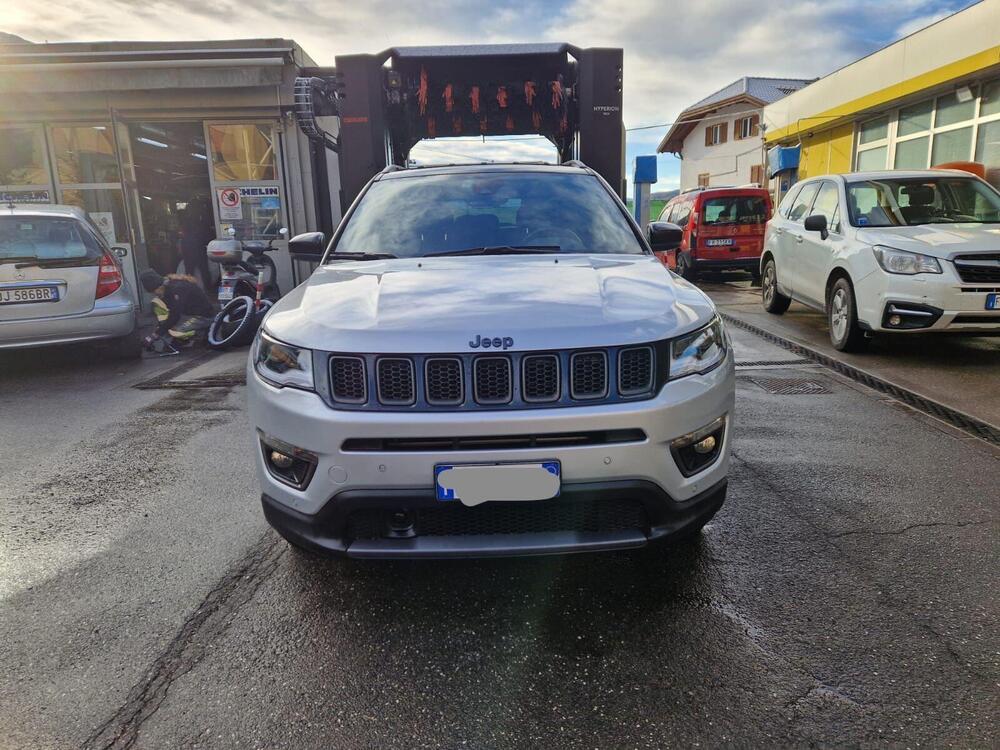 Jeep Compass usata a Bolzano