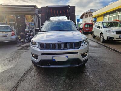 Jeep Compass 1.3 T4 240CV PHEV AT6 4xe S  del 2020 usata a Bolzano/Bozen