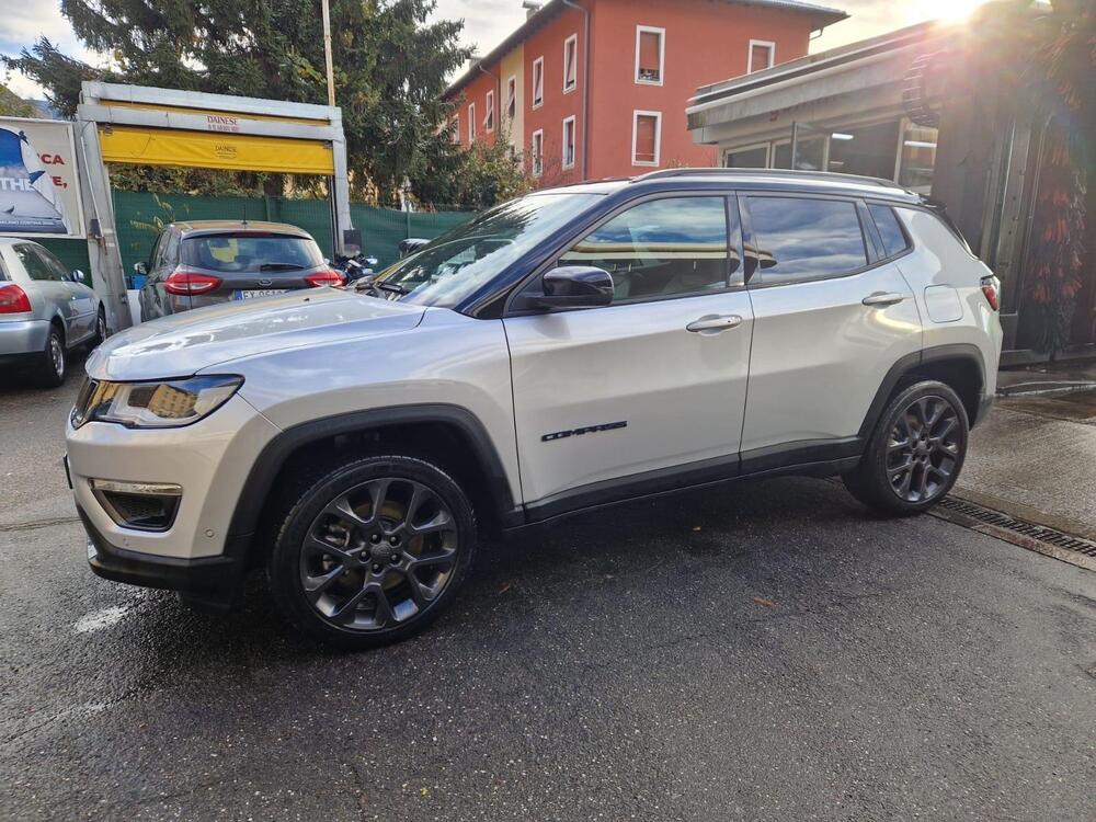 Jeep Compass usata a Bolzano (3)