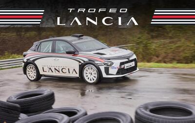 Lancia e i Rally, parte il campionato con la Ypsilon Rally 4HF