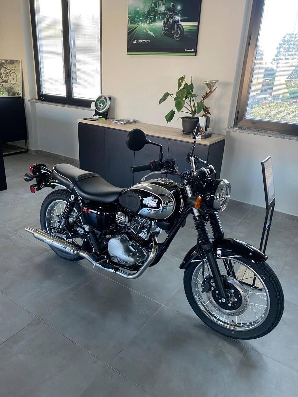 Kawasaki Meguro S1 (2025 - 26)