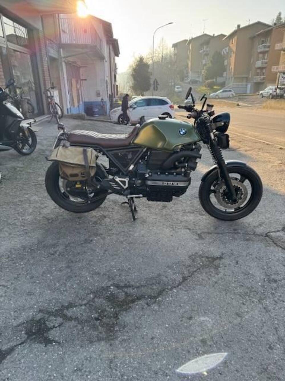 Bmw K 1100 LT (1992 - 98) (3)