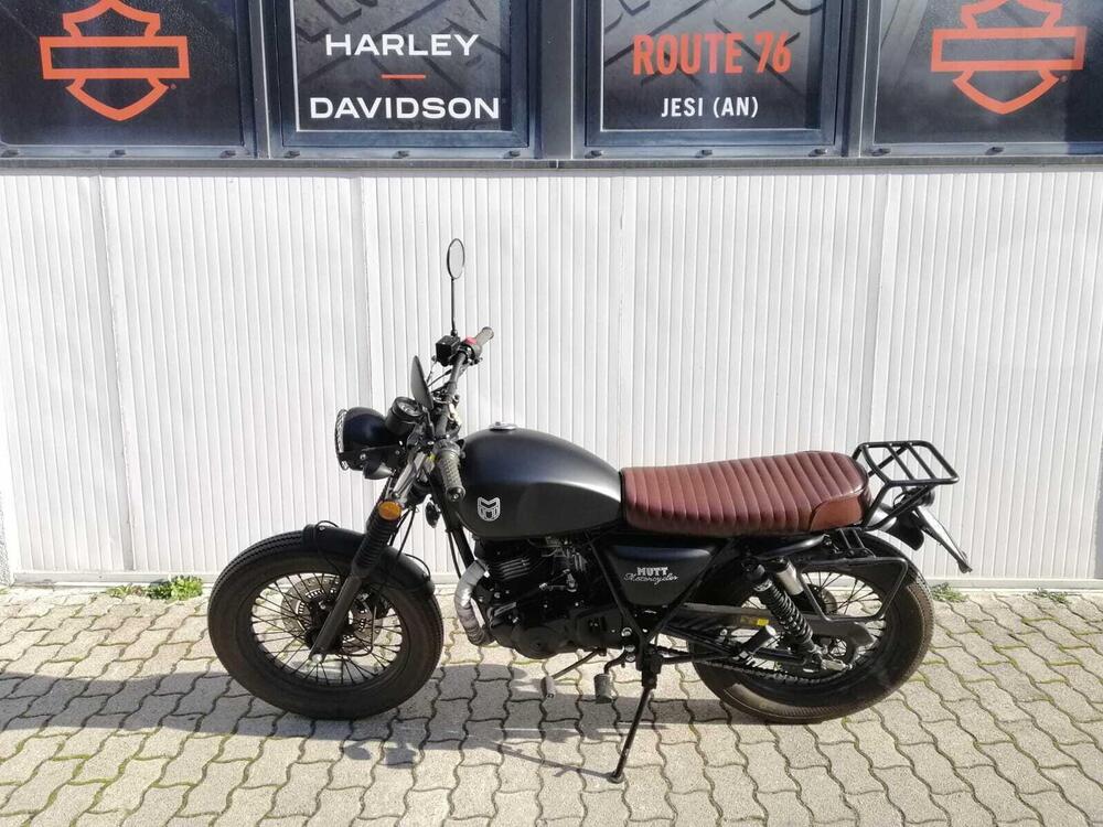 Mutt Motorcycles Hilts 250 (2021 - 25) (6)