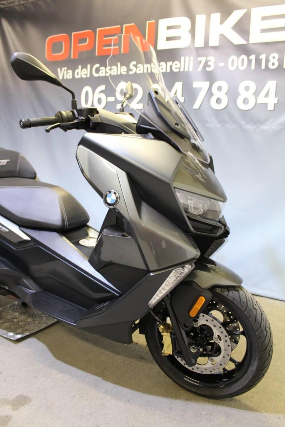 Bmw C 400 GT (2021 - 24) (8)