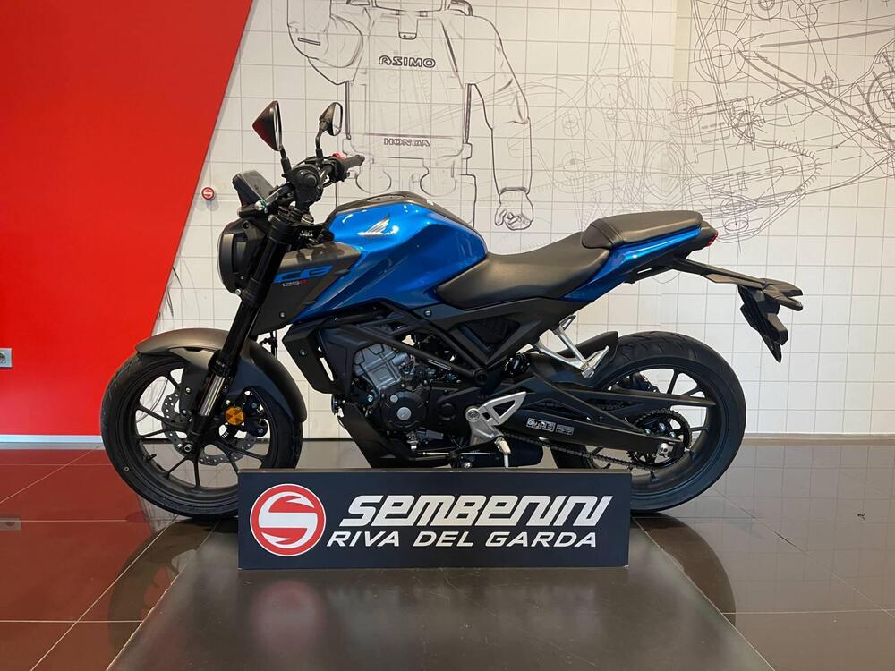 Honda CB 125 R (2024 - 25) (6)