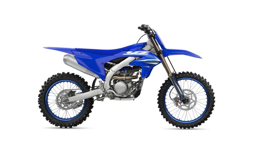 Yamaha YZ 250 F (2025) (6)