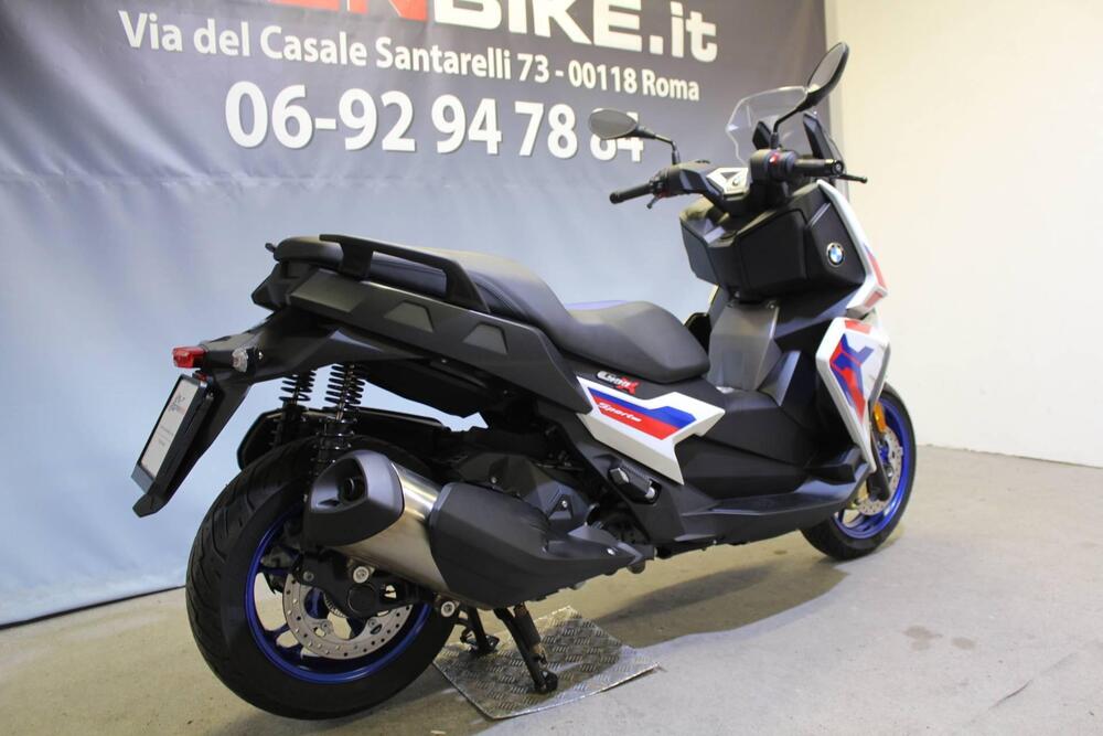 Bmw C 400 X (2021 - 24) (4)