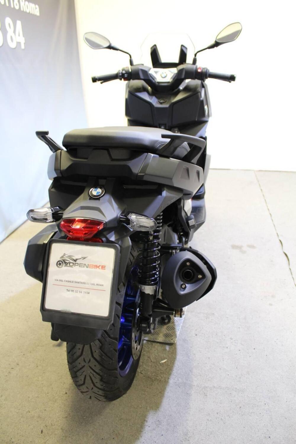 Bmw C 400 X (2021 - 24) (5)