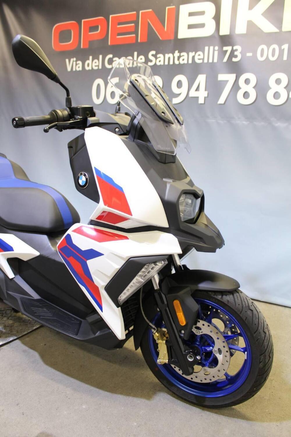 Bmw C 400 X (2021 - 24) (8)