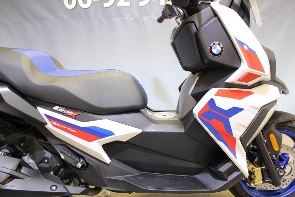 Bmw C 400 X (2021 - 24) (9)
