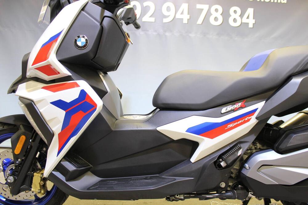 Bmw C 400 X (2021 - 24) (16)