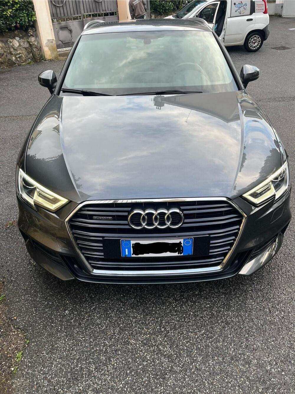 Audi A3 Sportback usata a Genova (2)