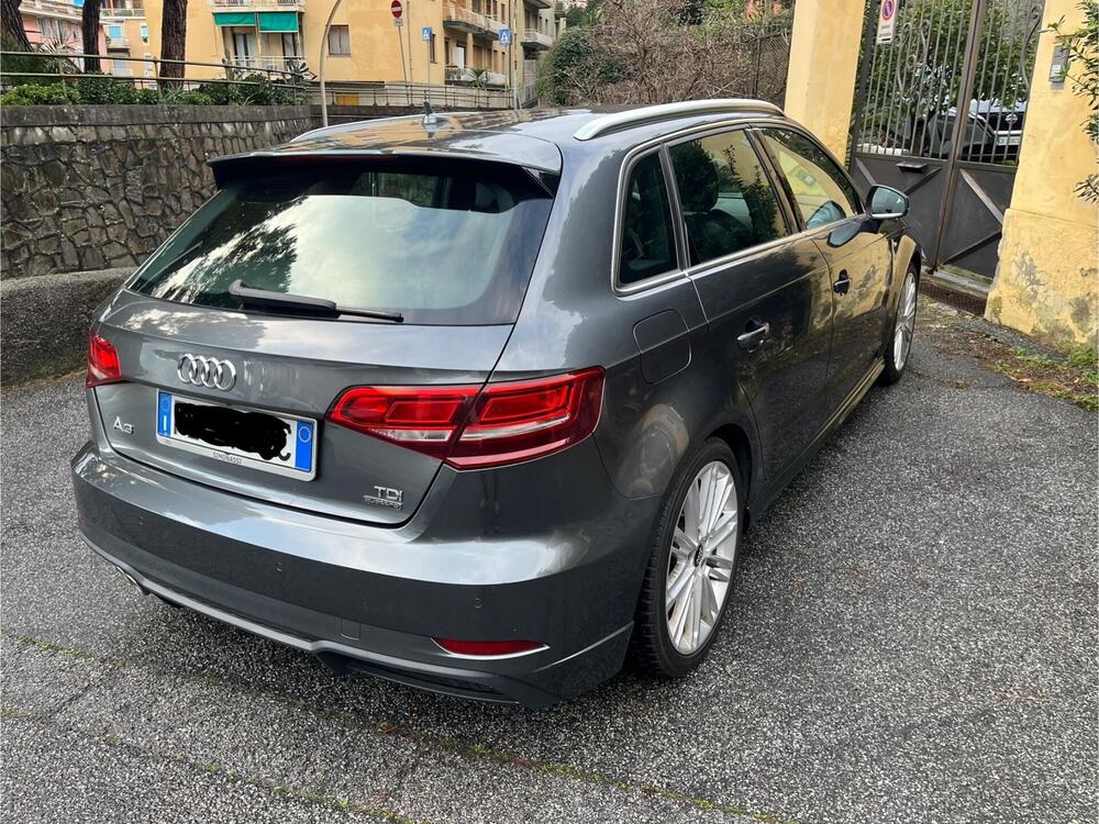 Audi A3 Sportback usata a Genova (3)