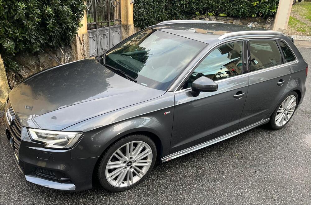 Audi A3 Sportback usata a Genova (5)