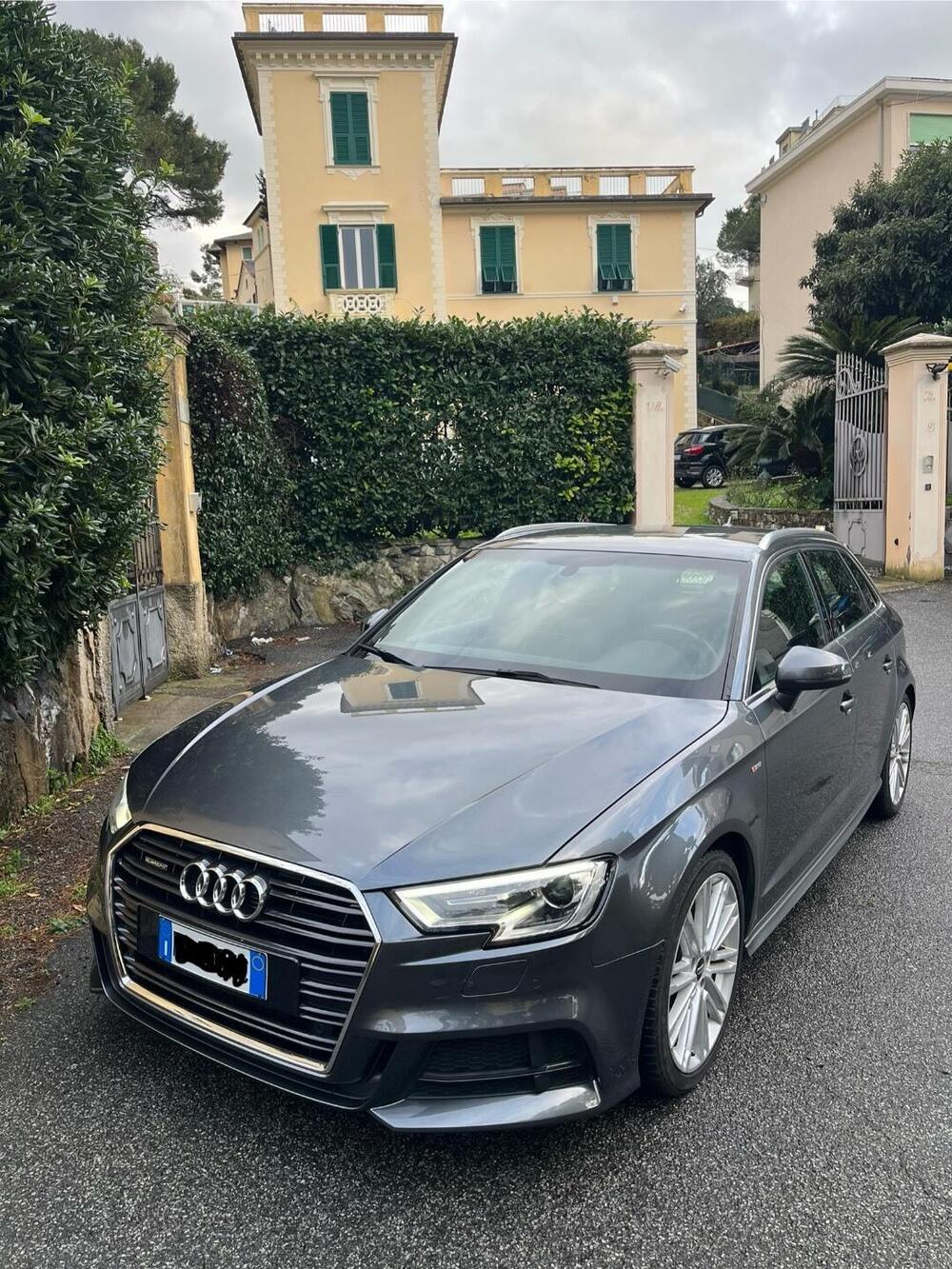 Audi A3 Sportback usata a Genova (6)