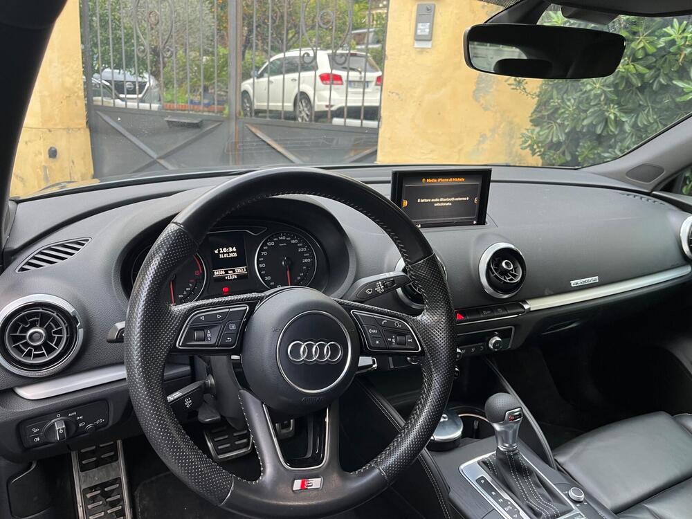 Audi A3 Sportback usata a Genova (8)