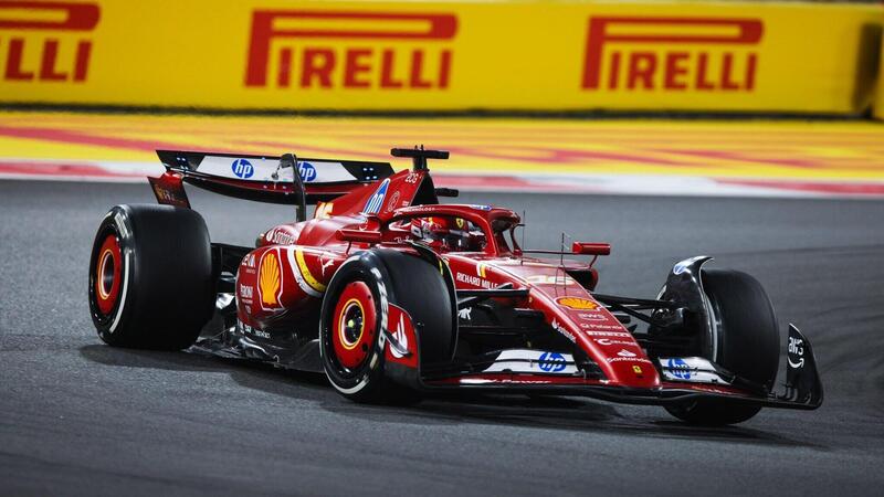 F1. Ferrari, con la SF-25 si sperimenta in ottica regolamento tecnico 2026: svelato l&rsquo;asso nella manica della Rossa 