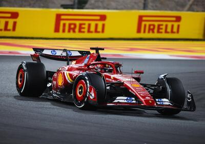 F1. Ferrari, con la SF-25 si sperimenta in ottica regolamento tecnico 2026: svelato l’asso nella manica della Rossa 