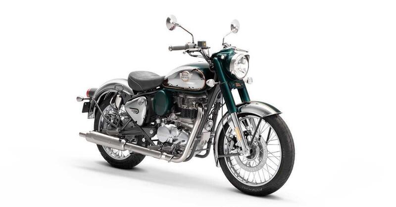 Classic 350 my 2025: la piccola senza tempo di Royal Enfield si rinnova anche in Europa