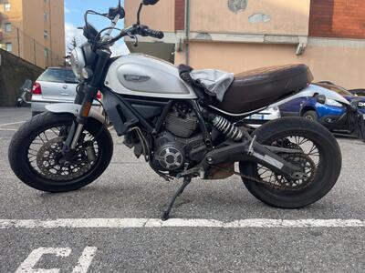 Ducati Scrambler 800 Classic (2017 - 18) usata