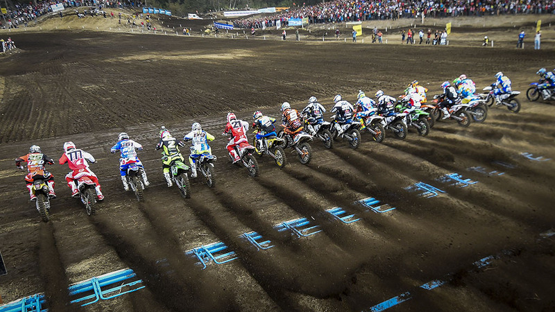 Motocross. Le foto pi&ugrave; belle del GP d&#039;Argentina