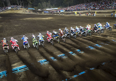 Motocross. Le foto più belle del GP d'Argentina