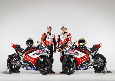 SBK. Presentato a Rimini il Team Bimota by Kawasaki Racing Team 2025 [VIDEO e GALLERY]