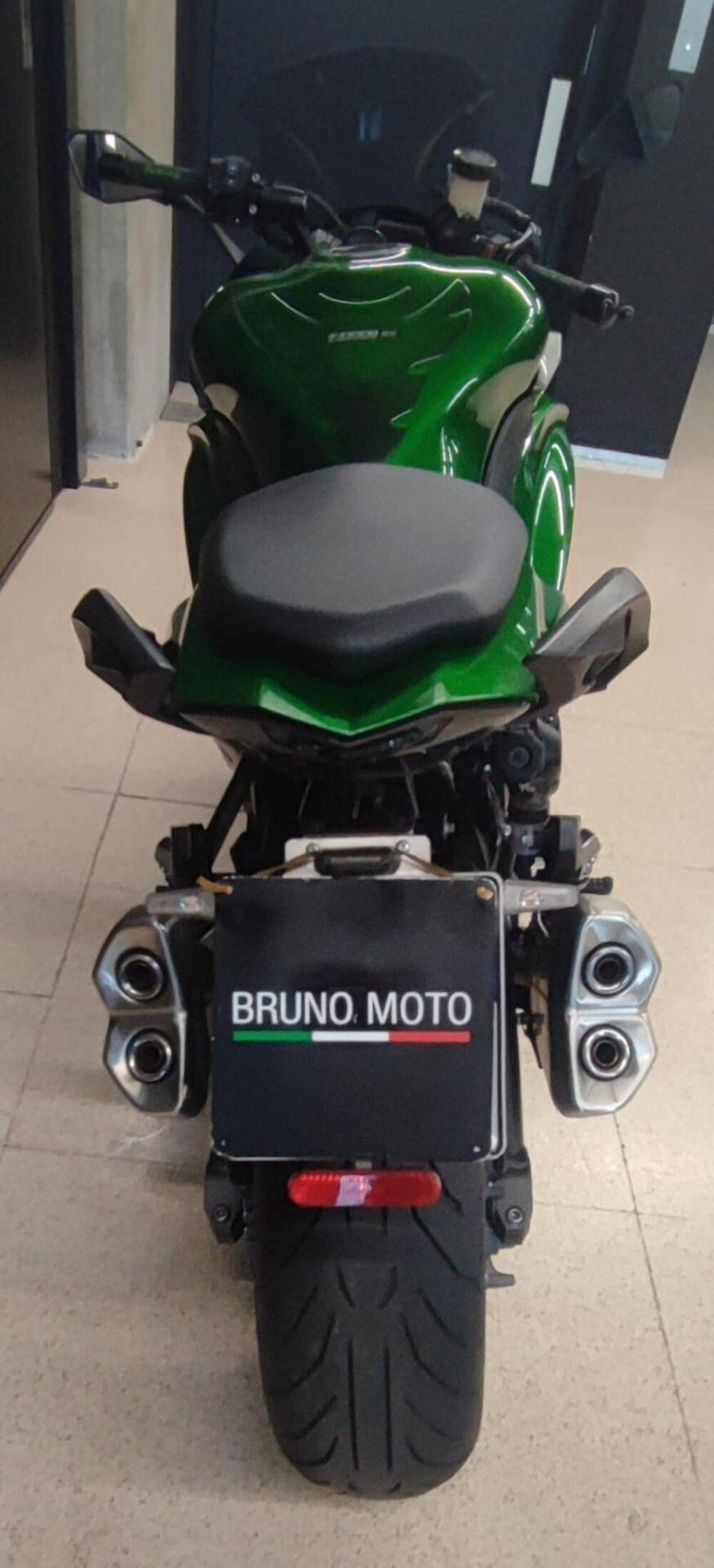 Kawasaki Z 1000 SX (2017 - 20) (3)