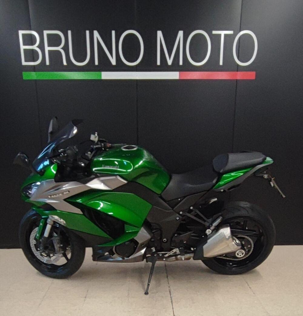 Kawasaki Z 1000 SX (2017 - 20) (2)