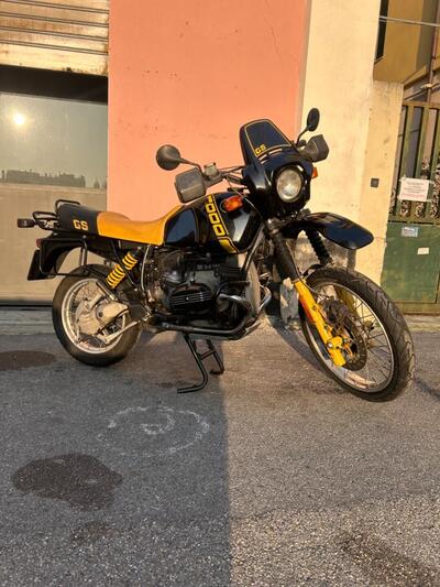 Bmw R 100 GS usata