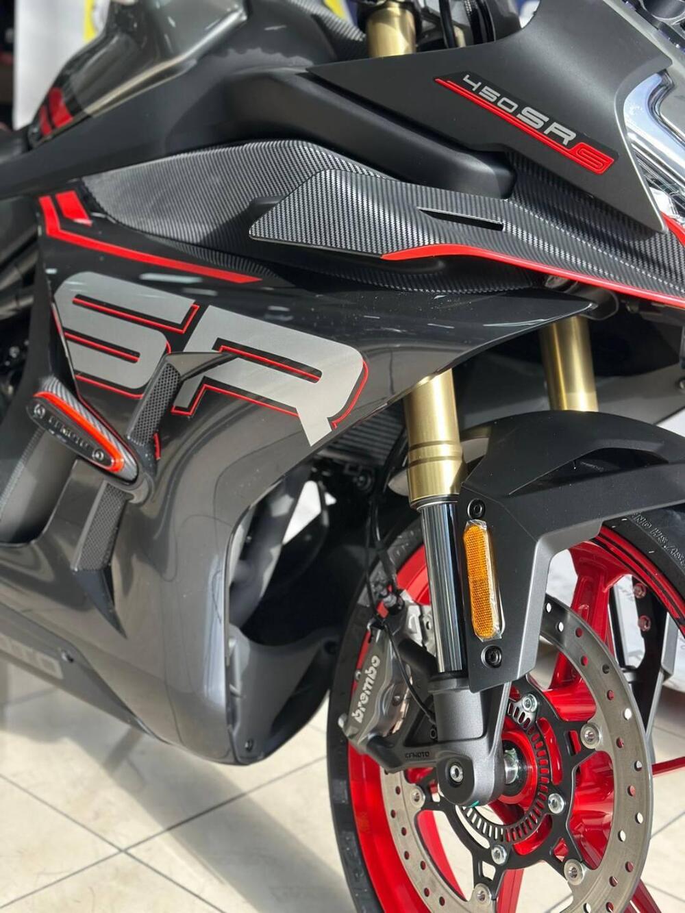 CFMOTO 450SR-S (2024 - 26) (4)