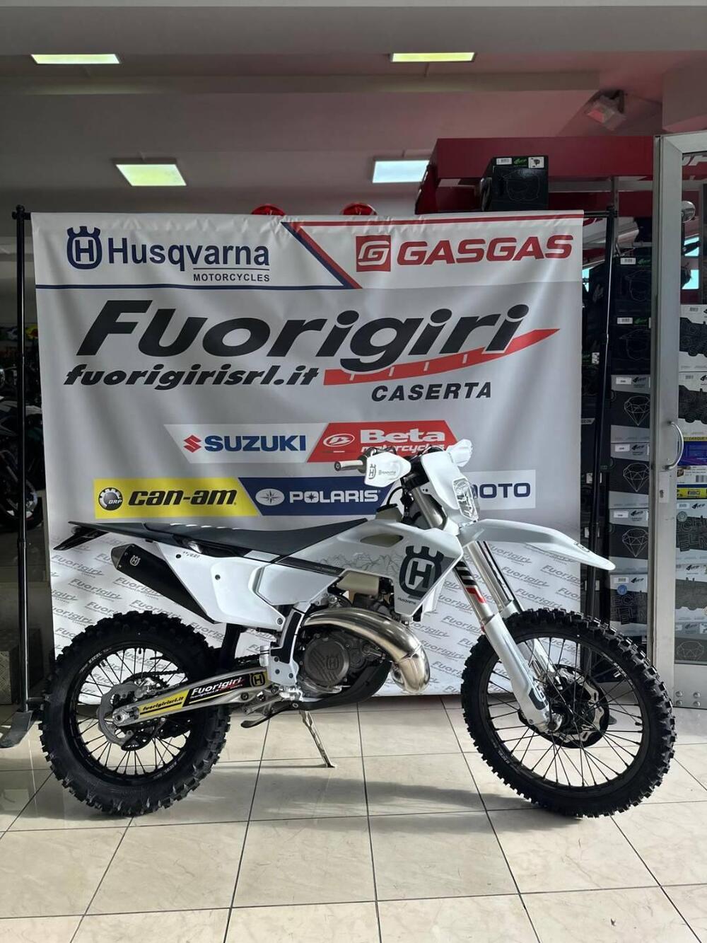 Husqvarna TE 300 Pro (2026)