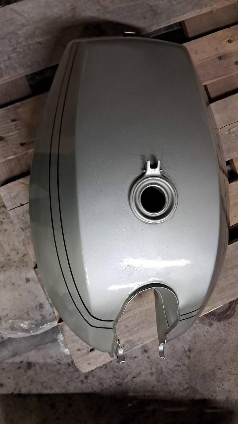 SERBATOIO 1000 IDROCONVERT Moto Guzzi