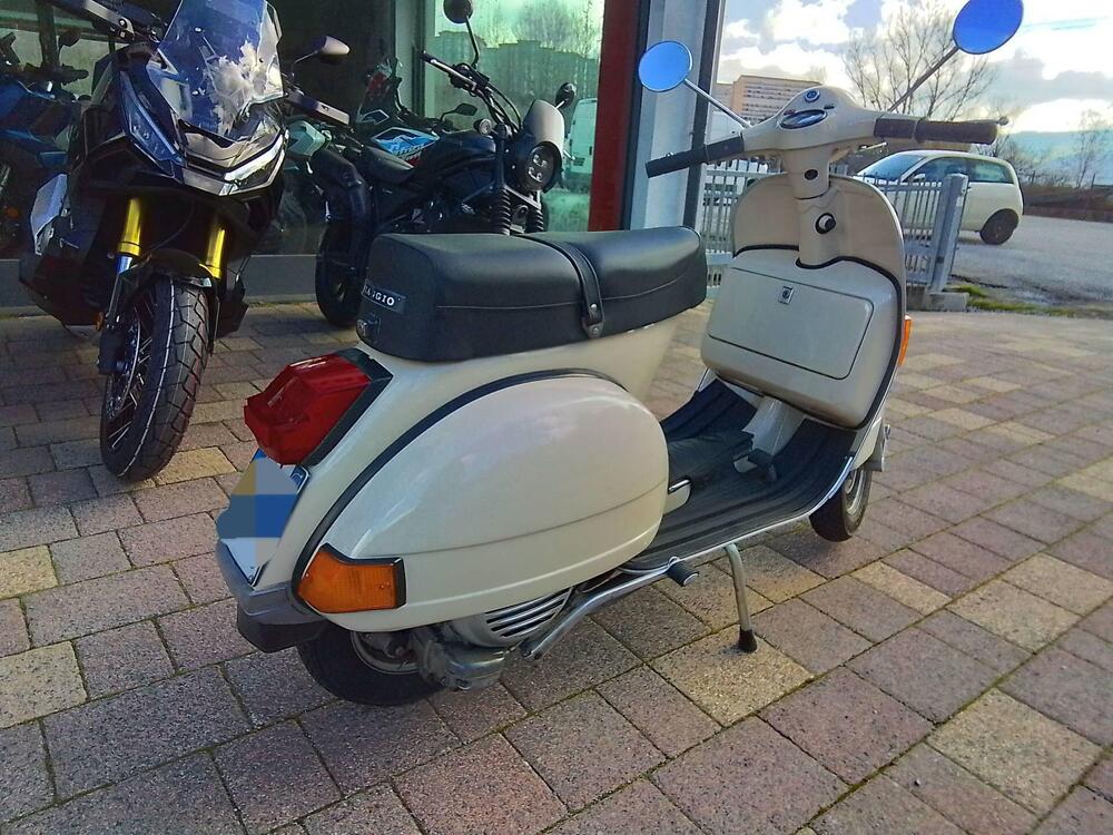 Piaggio VESPA P 125 X (13)