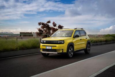 Fiat Grande Panda: la gamma avr&agrave; "base" da base 15k e una sportiva