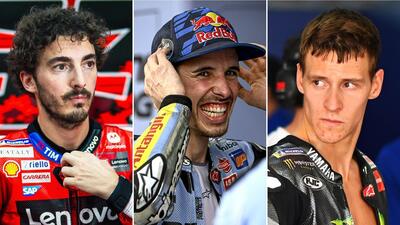 MotoGP 2025. Resoconto dell'ultimo giorno di test a Sepang: 1&deg; A.Marquez, poi Bagnaia e Quartararo! [RISULTATI e VIDEO]