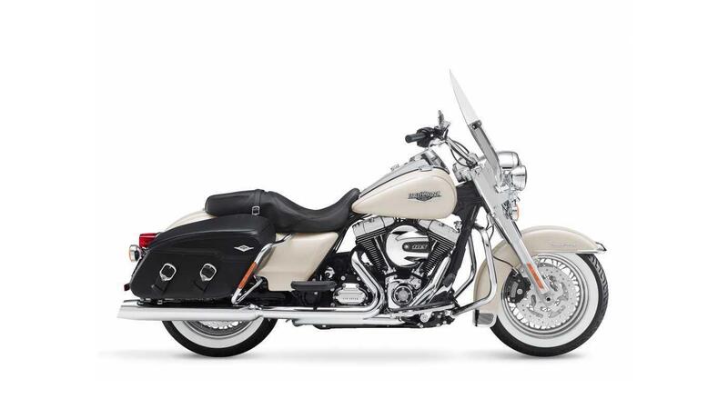 Harley-Davidson Touring 103 Road King Classic (2014 - 16) - FLHRC