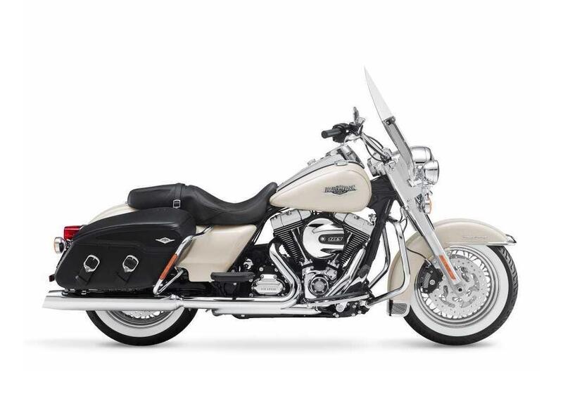 Harley-Davidson Touring 103 Road King Classic (2014 - 16) - FLHRC