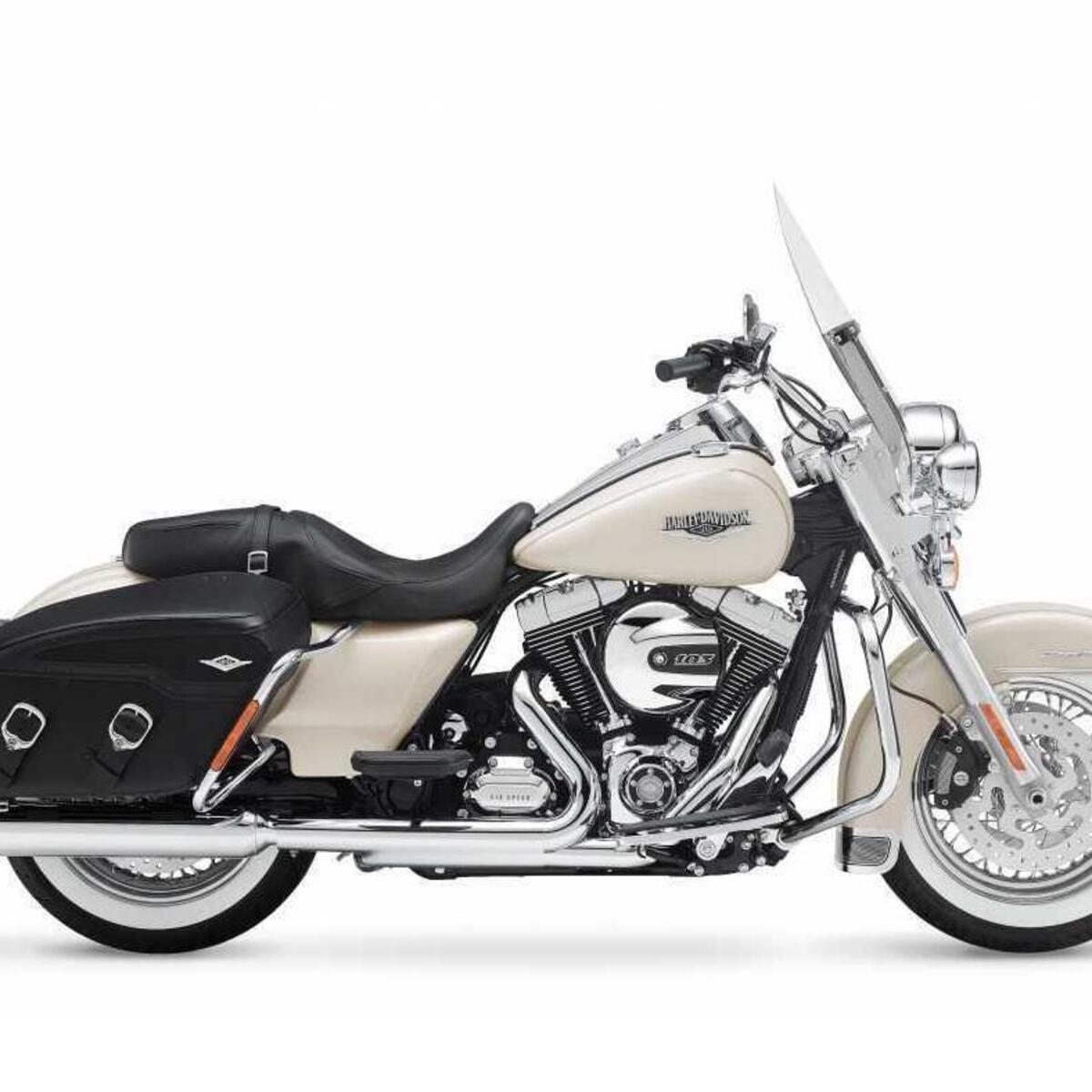 Harley-Davidson 103 Road King Classic (2014 - 16) - FLHRC