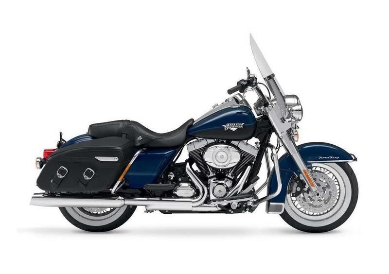 Harley-Davidson Touring 103 Road King Classic (2011 - 13) - FLHRC