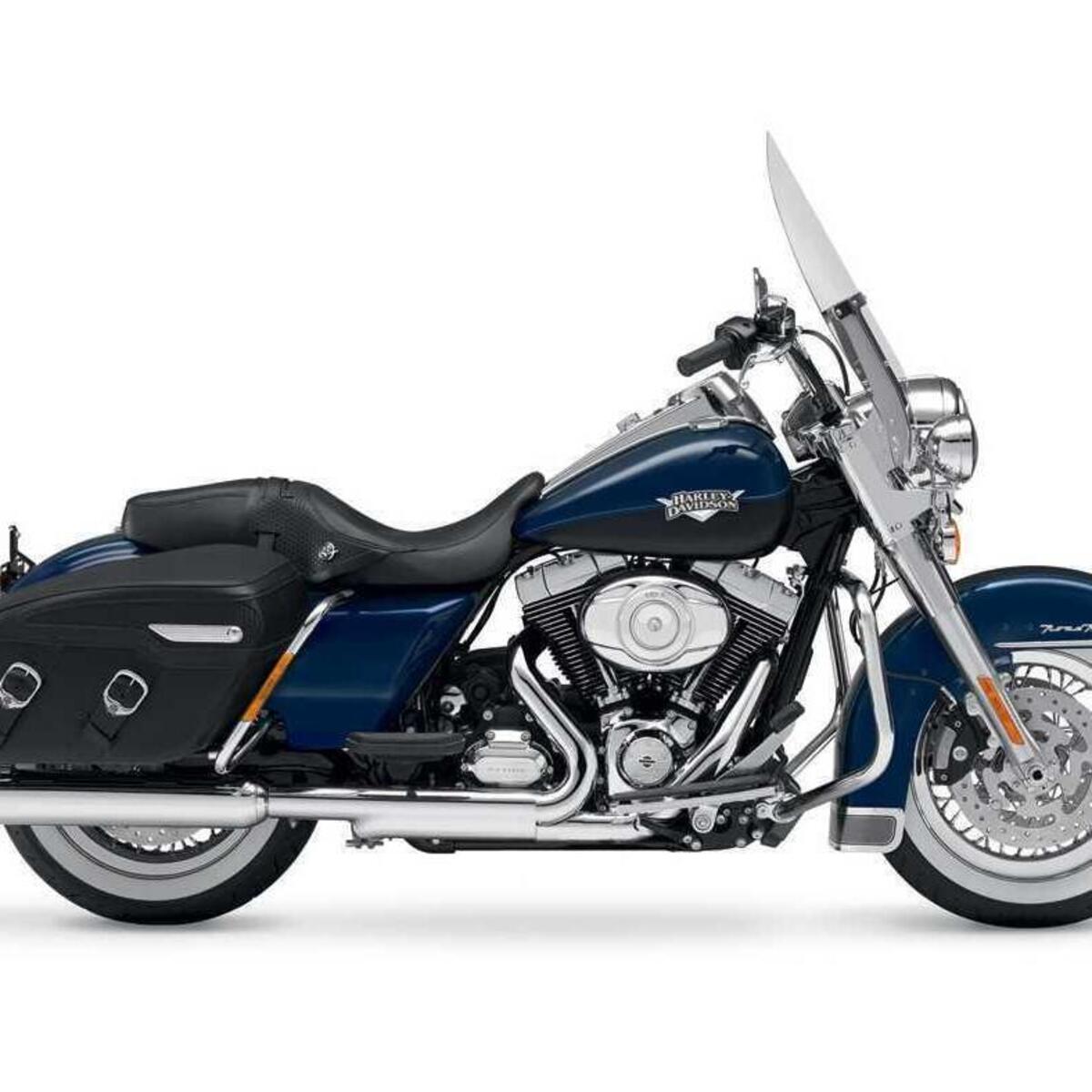 Harley-Davidson 103 Road King Classic (2011 - 13) - FLHRC