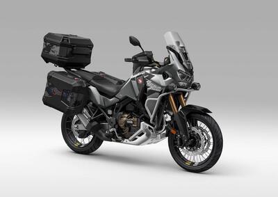 Honda Africa Twin CRF 1100L Adventure Sports DCT Travel Edition (2024 - 25) nuova