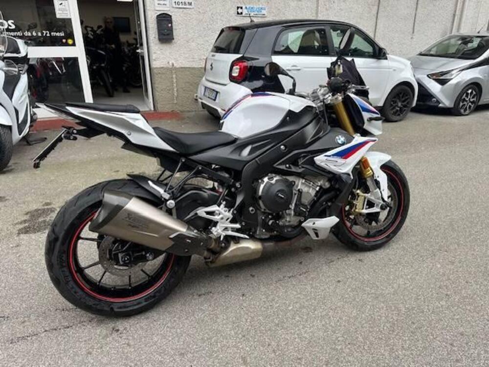 Bmw S 1000 R (2017 - 20) (8)
